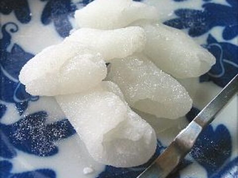 レンジでかんたん 和菓子 求肥 レシピ 作り方 By どんぐり0番地 楽天レシピ レンジでかんたん 和菓子 求肥 レシピ 作り方 By どんぐり0番地 楽天レシピ